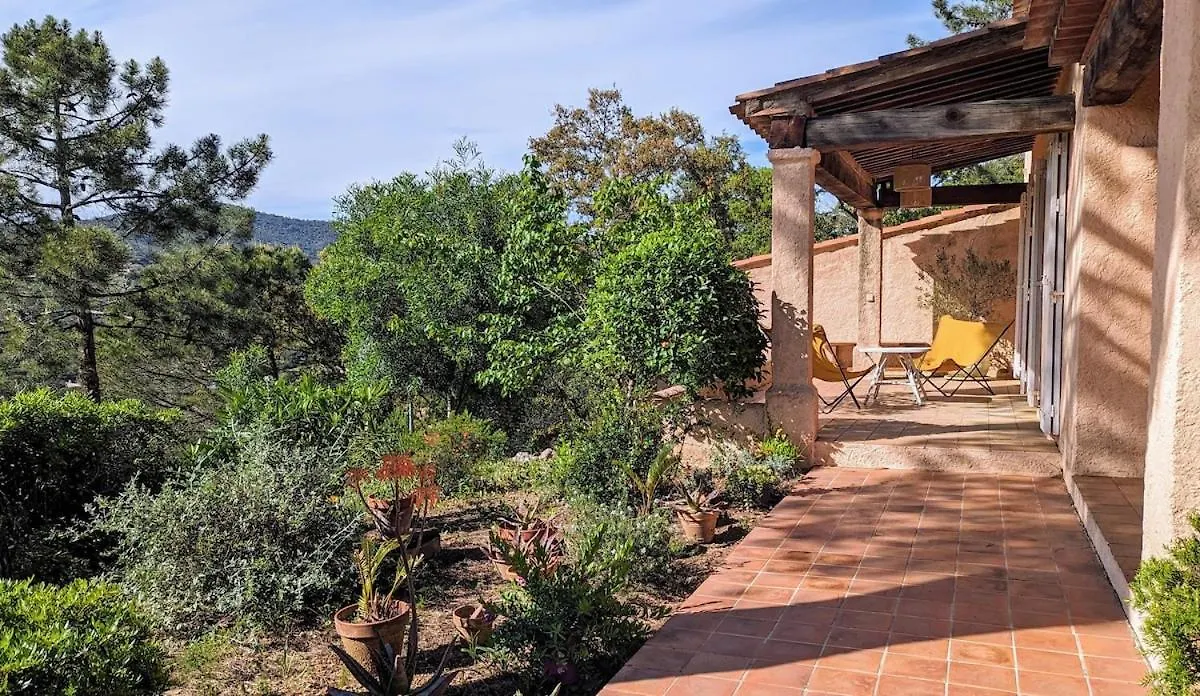 Villa 6 Personnes Ste Maxime Sainte-Maxime France