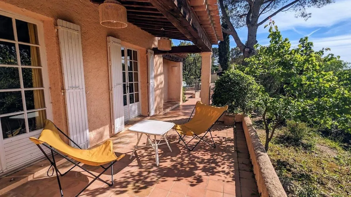 Villa 6 Personnes Ste Maxime Sainte-Maxime